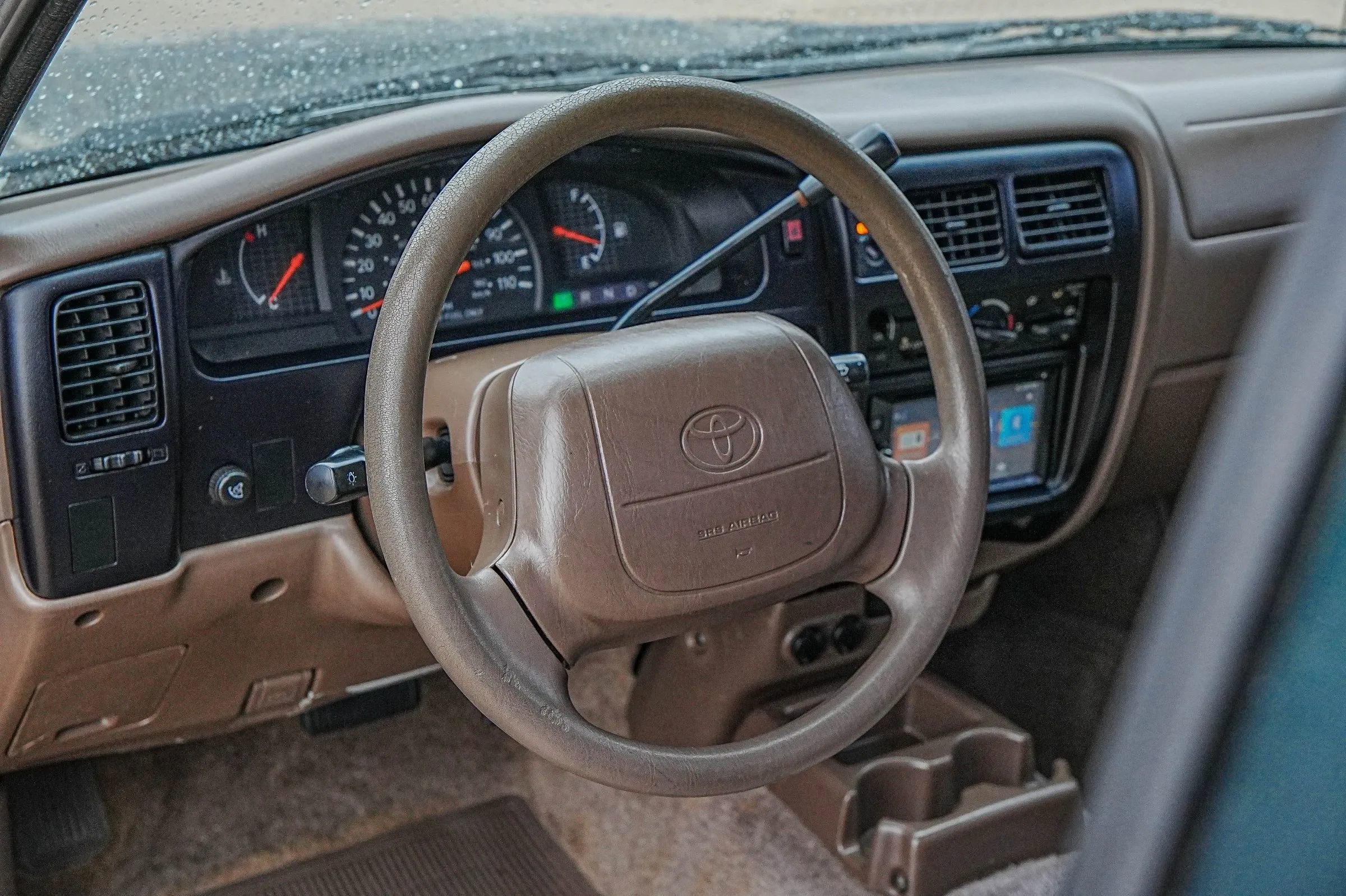 Used 2000 Toyota Tacoma 2WD Regular Cab image 20
