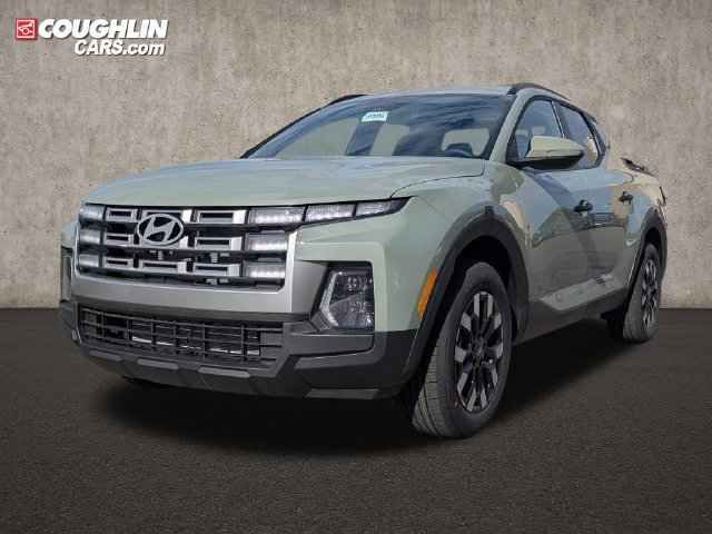 New 2026 Hyundai Santa Cruz SEL AWD/4WD image 3