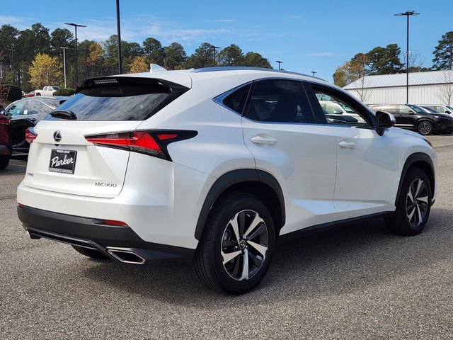 Used 2021 Lexus NX 300 300 Base w/ Premium Package image 5