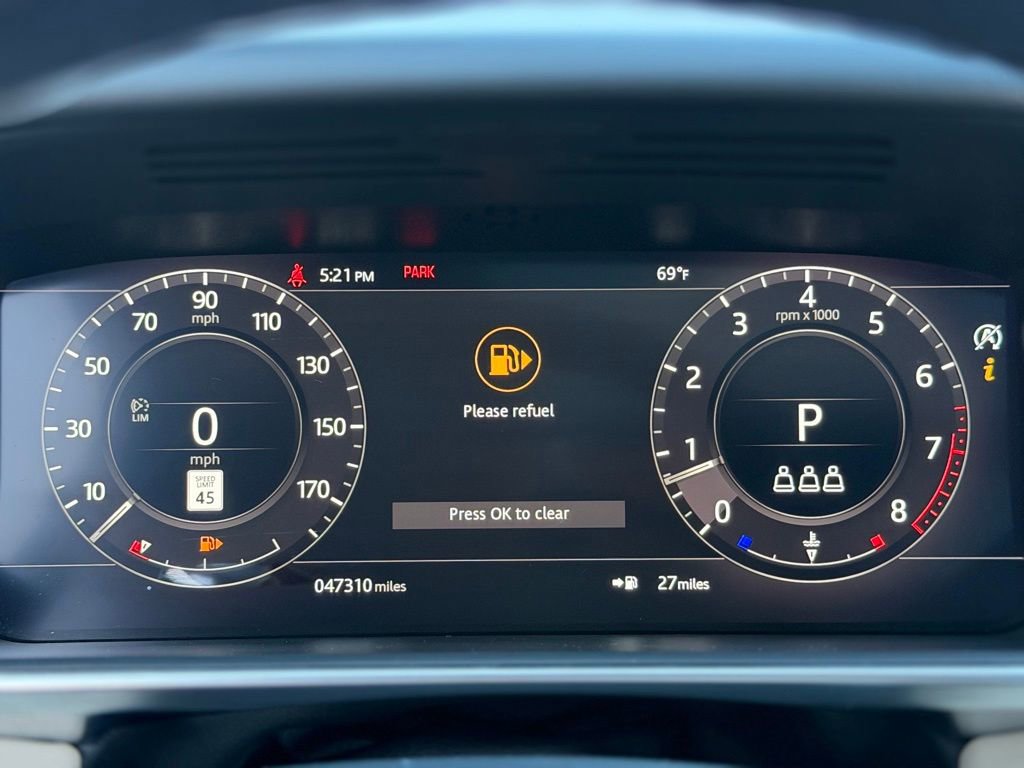 Used 2022 Land Rover Range Rover Sport HSE Dynamic AWD/4WD image 46
