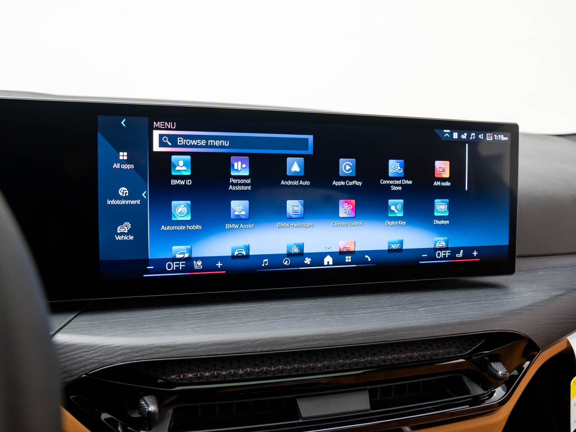 Certified 2025 BMW 430i xDrive Coupe w/ Convenience Package image 24