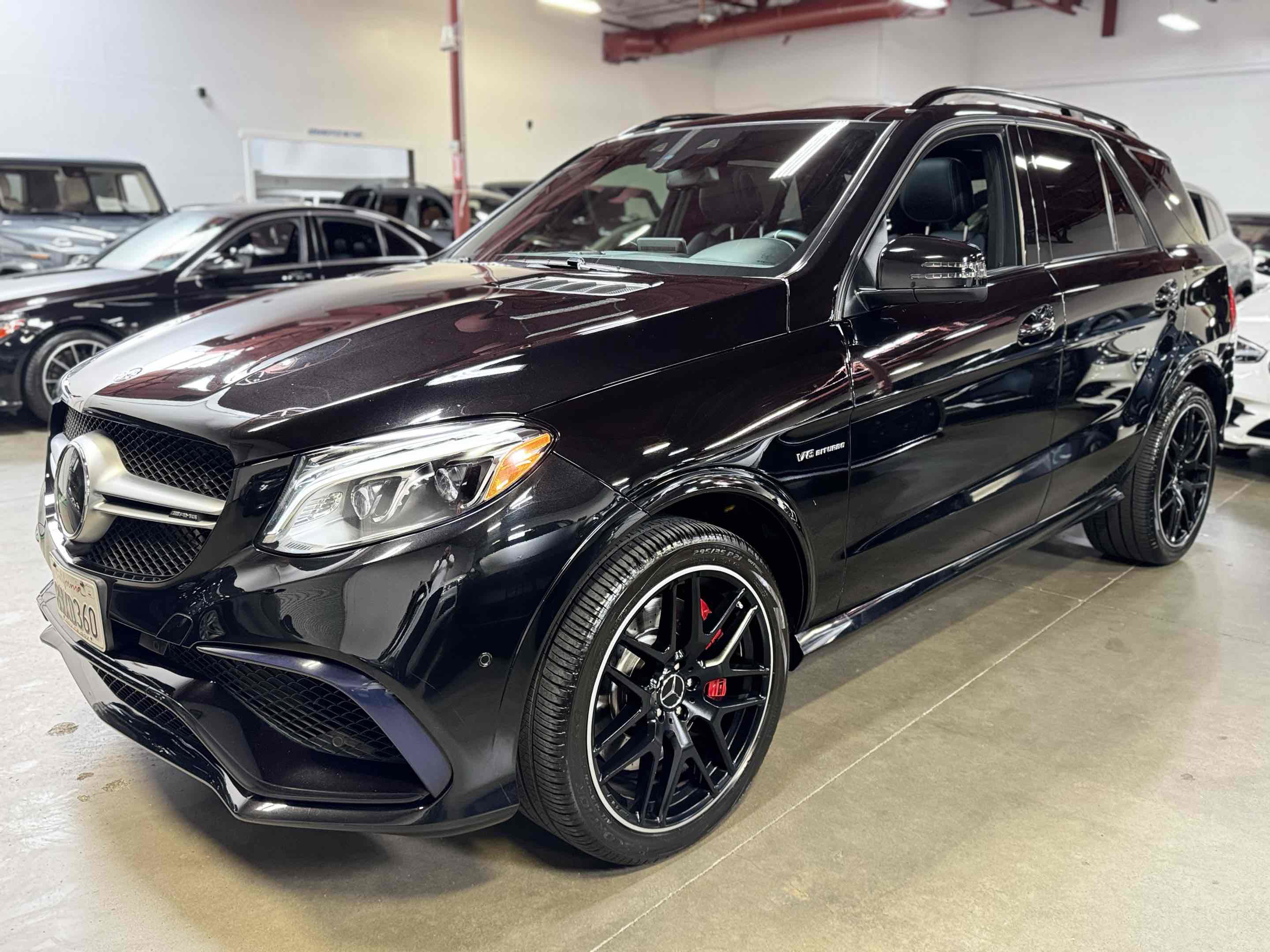 Used 2019 Mercedes-Benz GLE 63 AMG S image 50