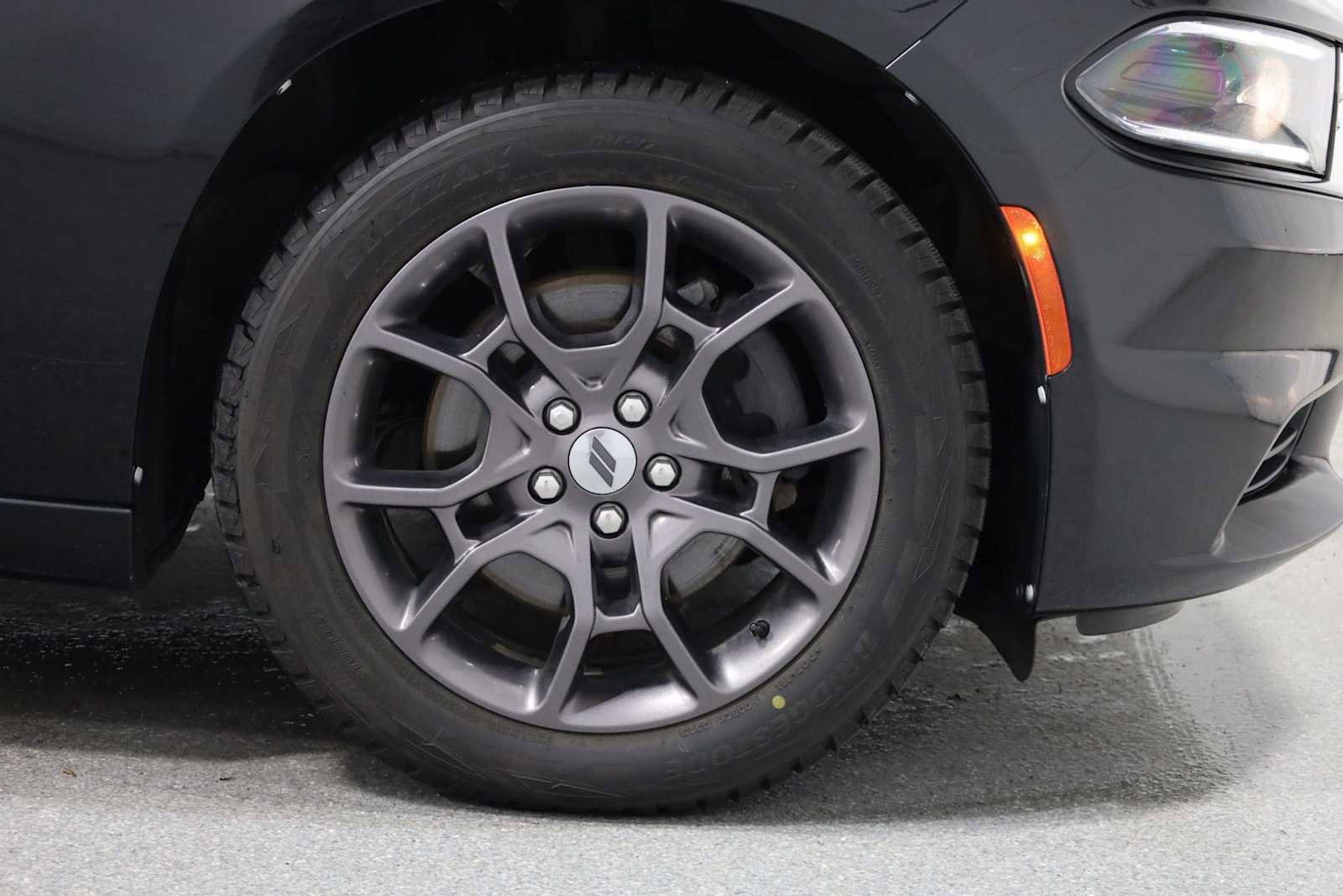 Used 2018 Dodge Charger GT w/ Navigation & Travel Group AWD/4WD image 12