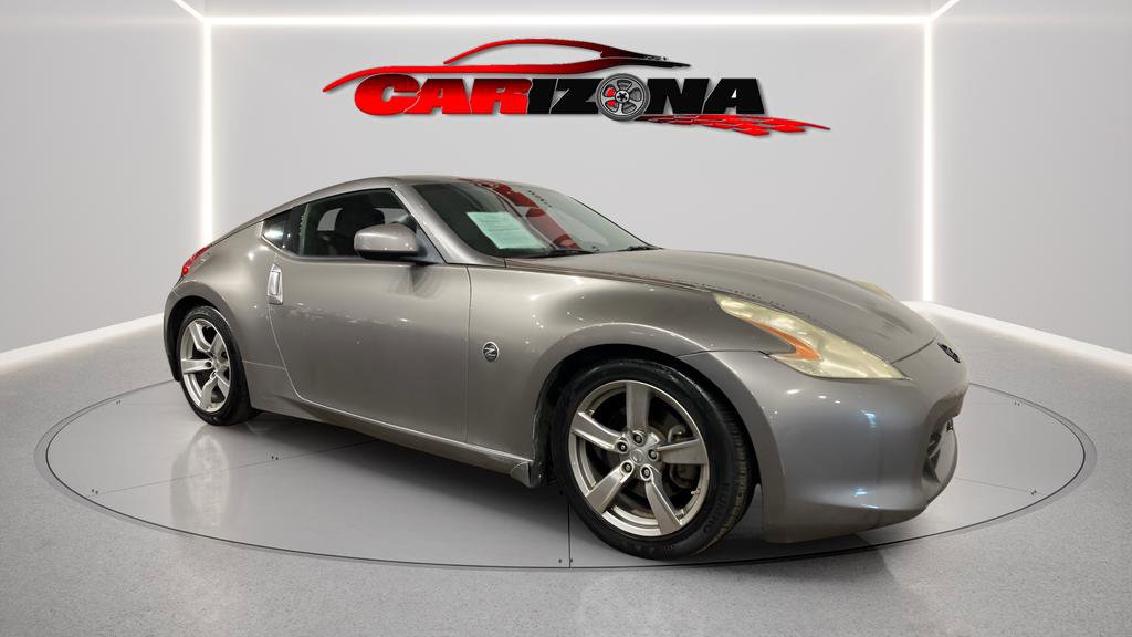 Used 2009 Nissan 370Z Touring w/ Aerodynamics Pkg image 1