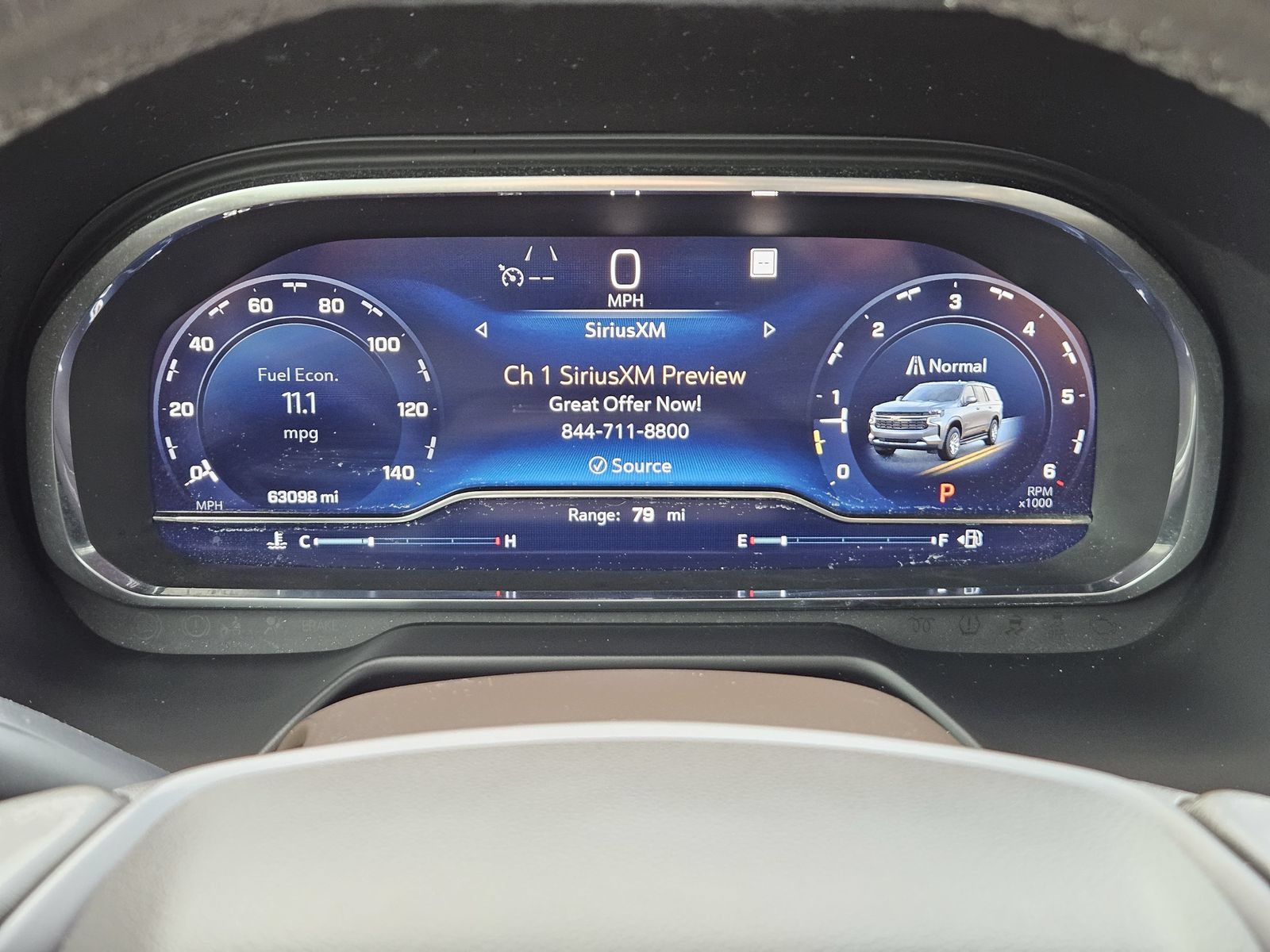 Certified 2022 Chevrolet Tahoe LT RWD image 18