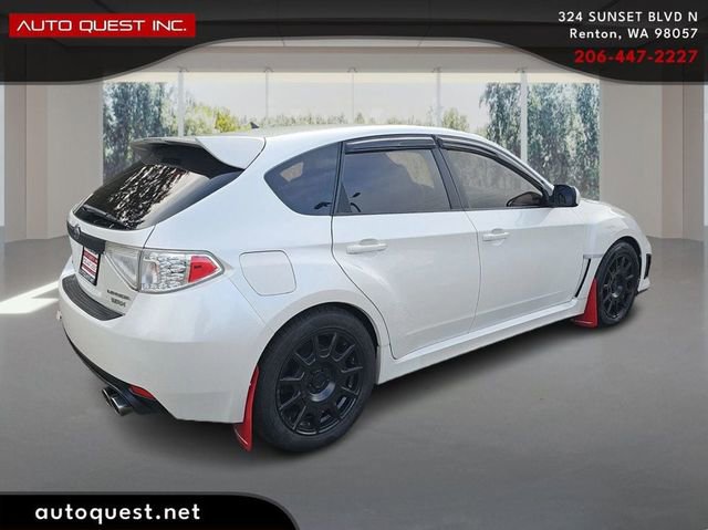 Used 2013 Subaru Impreza WRX Hatchback AWD/4WD image 5