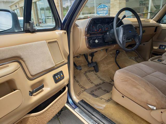 Used 1990 Ford Bronco AWD/4WD image 12