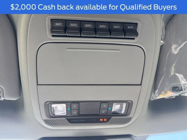 New 2026 Ford F550 4x4 Regular Cab Super Duty image 39