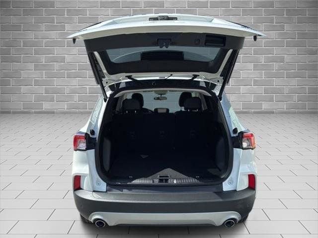 Certified 2022 Ford Escape SEL AWD/4WD image 10