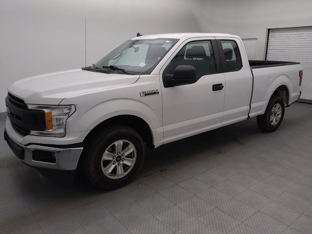 Used 2020 Ford F150 XL w/ Equipment Group 101A Mid RWD image 2