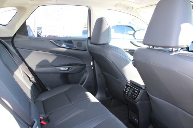 Certified 2025 Lexus NX 350h AWD w/ Cold Area Package image 7