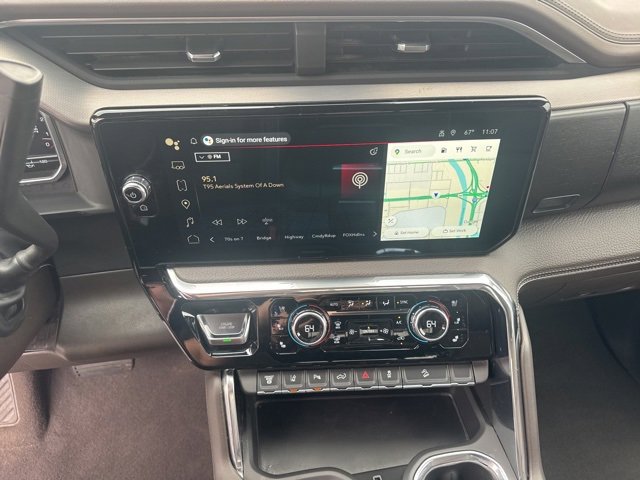 Used 2024 GMC Sierra 2500 Denali w/ Denali Reserve Package image 11