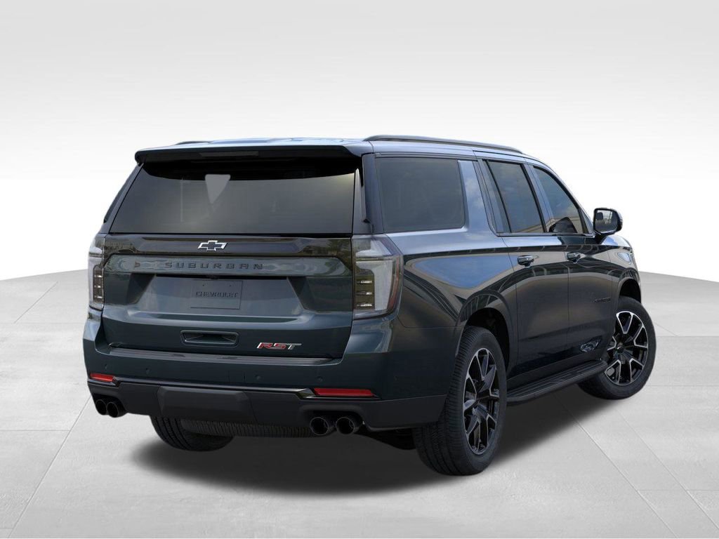 New 2026 Chevrolet Suburban RST image 4