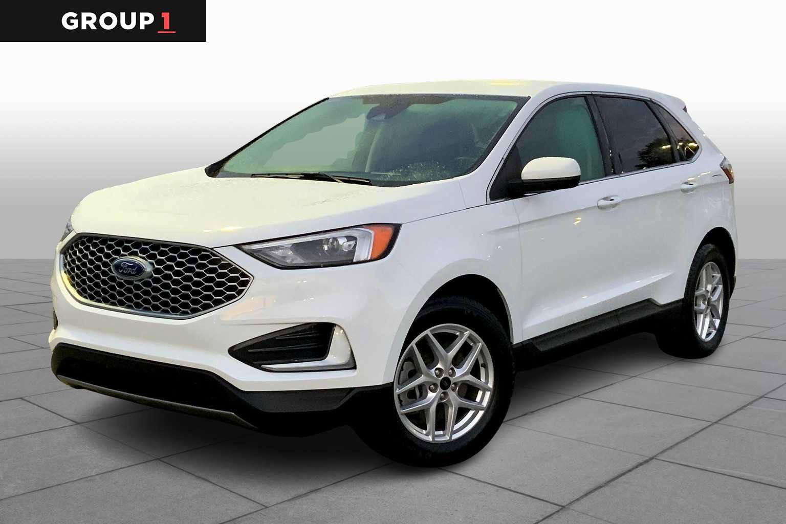 Used 2024 Ford Edge SEL