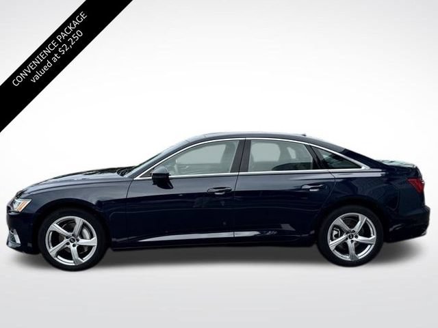 Certified 2024 Audi A6 2.0T Premium w/ Convenience Package AWD/4WD image 7
