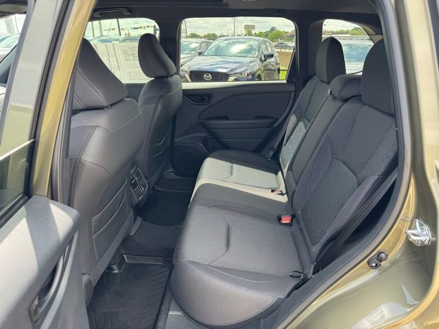 Used 2025 Subaru Forester Premium w/ Convenience Package #1 AWD/4WD image 15