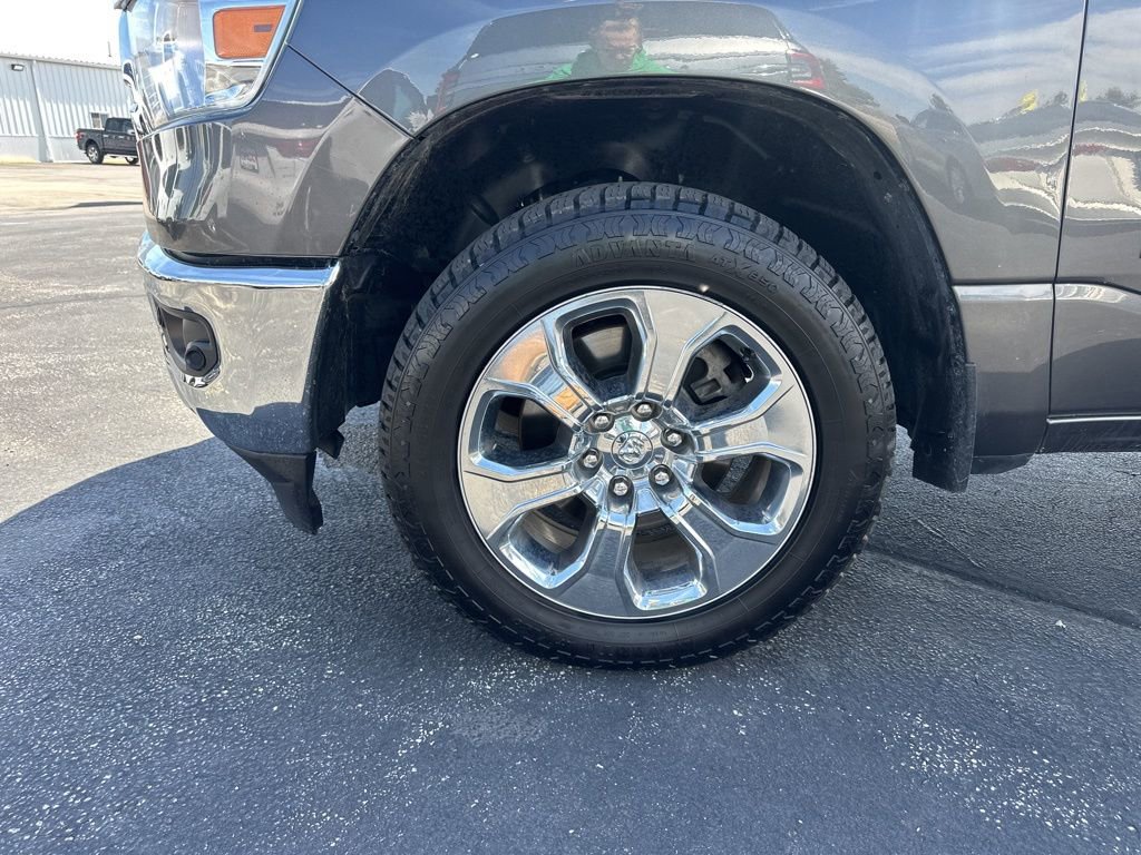 Used 2021 RAM 1500 Big Horn AWD/4WD image 15