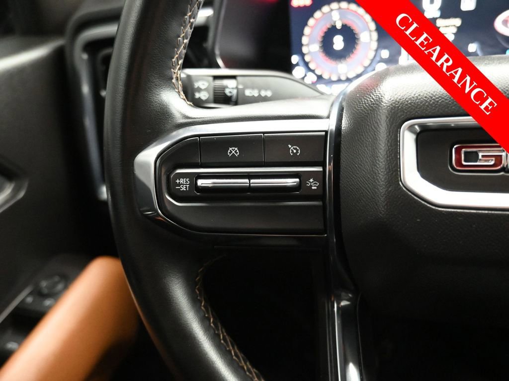 Used 2024 GMC Canyon AT4 w/ Canyon Safety Plus Package image 23