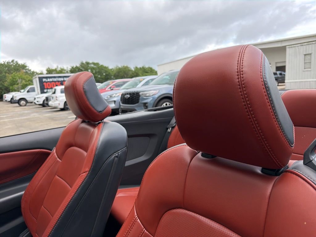 Used 2024 Ford Mustang Premium RWD image 10
