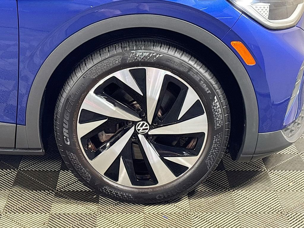 Used 2021 Volkswagen ID.4 Pro S w/ Gradient Package image 25