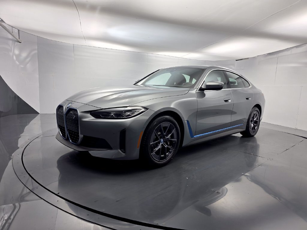 Certified 2024 BMW i4 eDrive35 w/ Convenience Package RWD image 8