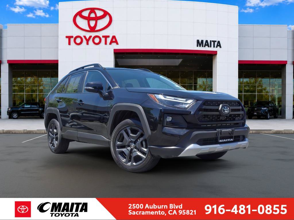 Used 2024 Toyota RAV4 Adventure