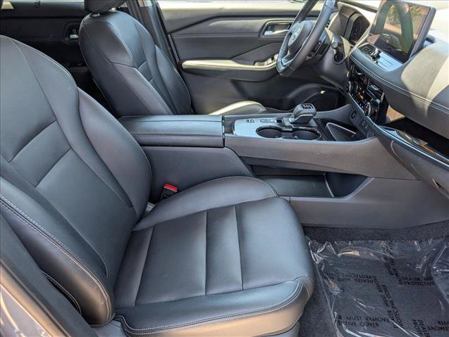 Used 2024 Nissan Rogue SL w/ SL Premium Package FWD image 23