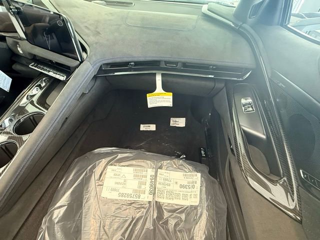 New 2026 Chevrolet Corvette ZR1 w/ ZR1 Carbon Fiber Aero Package image 14