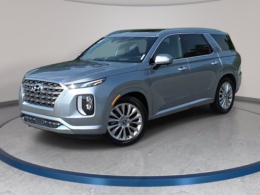 Used 2020 Hyundai Palisade Limited