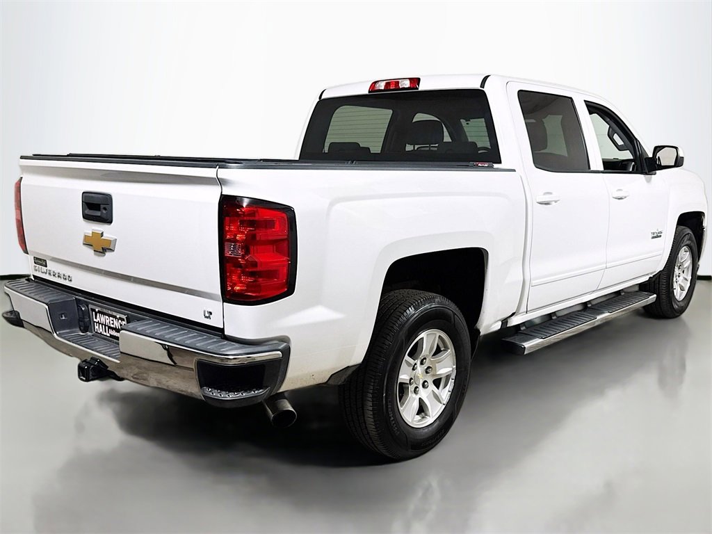 Used 2018 Chevrolet Silverado 1500 LT w/ Texas Edition image 4