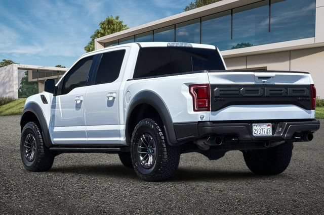 Used 2020 Ford F150 Raptor w/ Equipment Group 802A Luxury AWD/4WD image 6