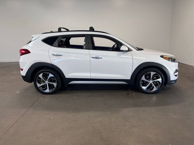 Used 2017 Hyundai Tucson Limited w/ Limited Ultimate Package 03 image 2