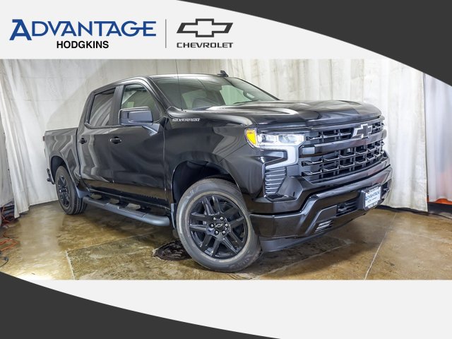 New 2026 Chevrolet Silverado 1500 RST w/ All Star Edition Plus image 1
