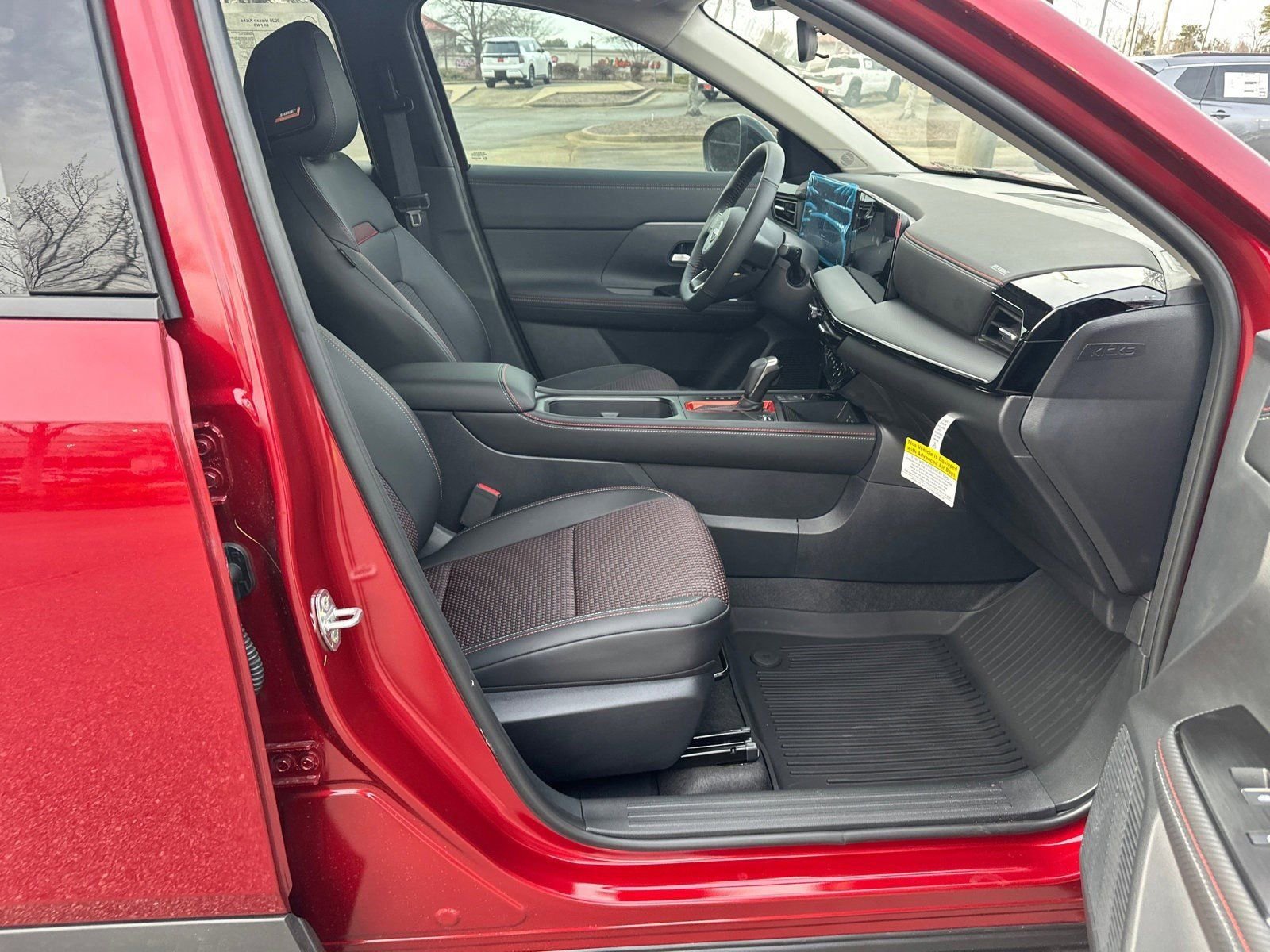 New 2026 Nissan Kicks SR w/ SR Premium Package image 13