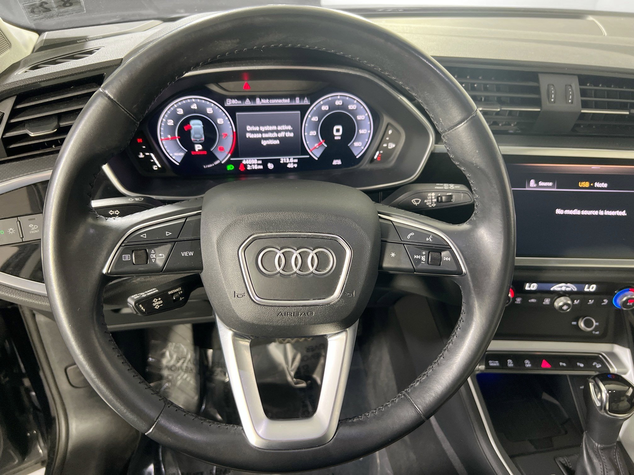 Used 2020 Audi Q3 2.0T Prestige image 11