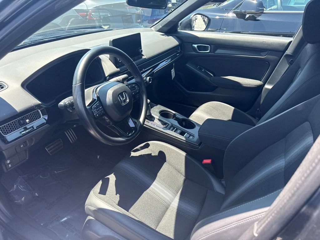 Used 2024 Honda Civic Sport image 3