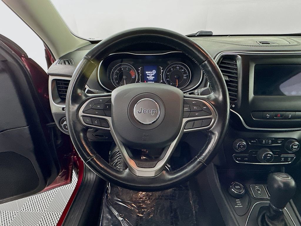 Certified 2020 Jeep Cherokee Latitude Lux w/ Quick Order Package 26H Lux image 19