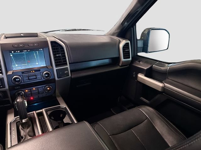 Used 2018 Ford F150 Lariat w/ Equipment Group 502A Luxury image 23