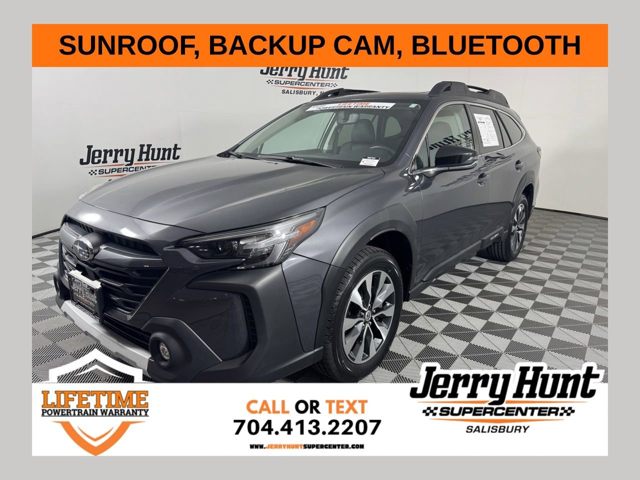 Used 2023 Subaru Outback Limited