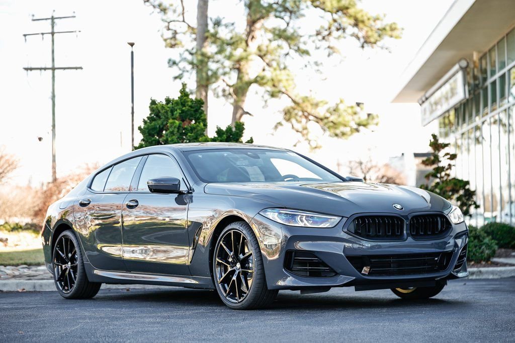 New 2026 BMW 840i w/ M Sport Professional Package