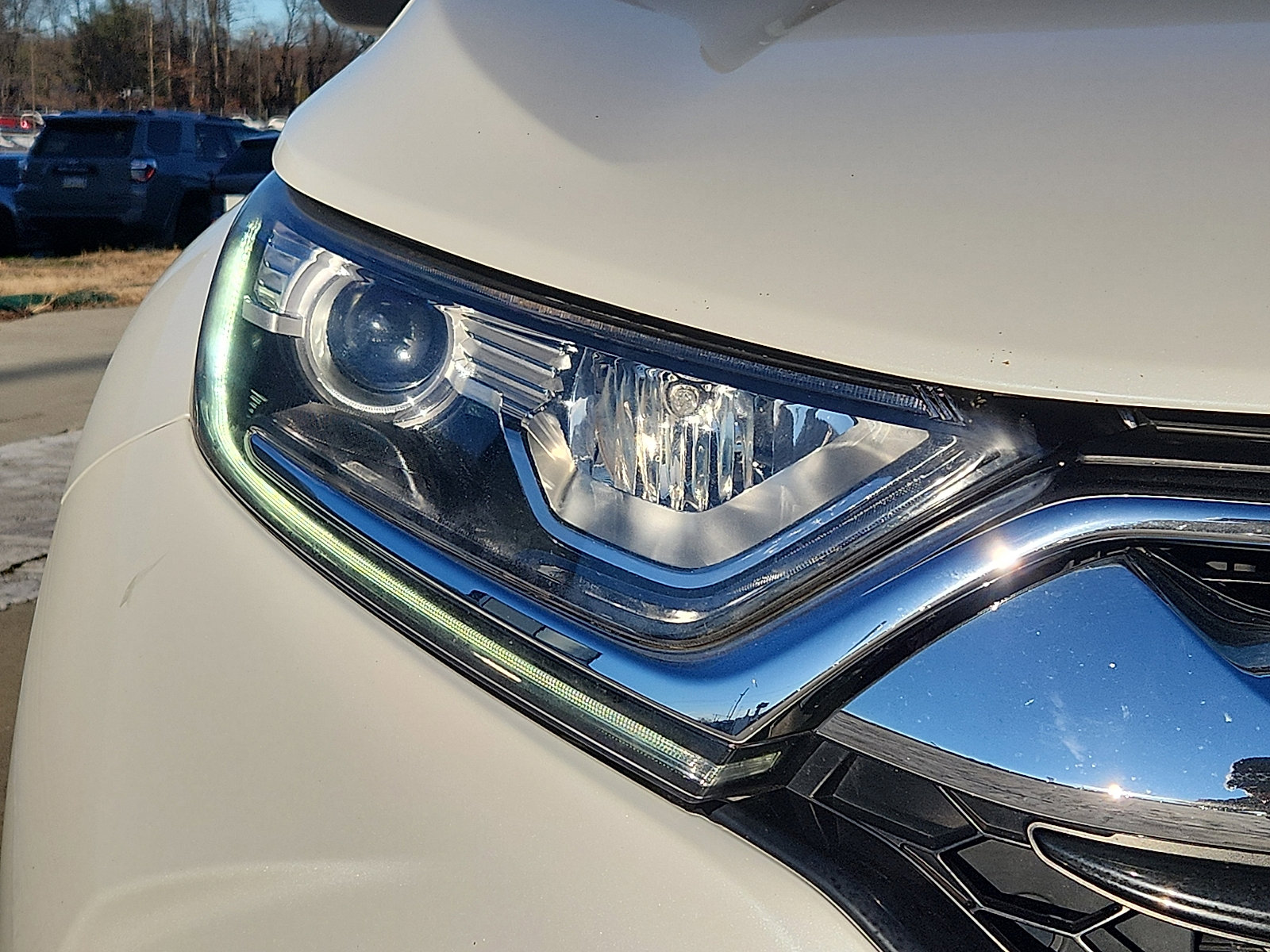 Used 2018 Honda CR-V EX-L image 9