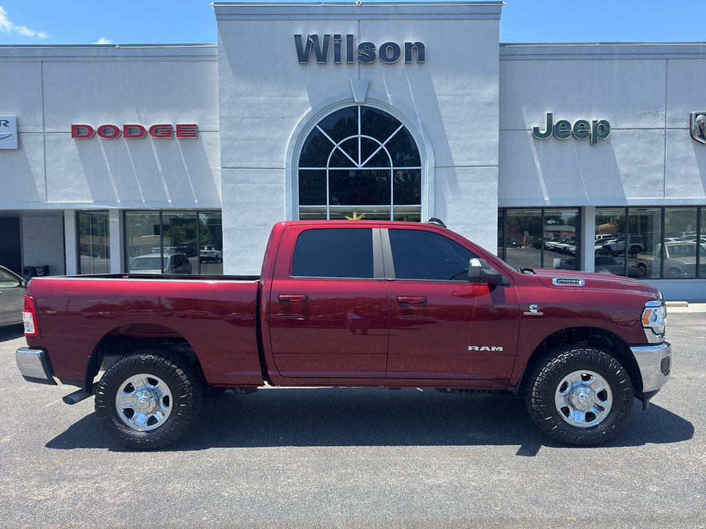 Used 2022 RAM 2500 Big Horn
