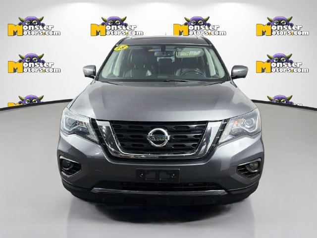Used 2018 Nissan Pathfinder SL AWD/4WD image 2