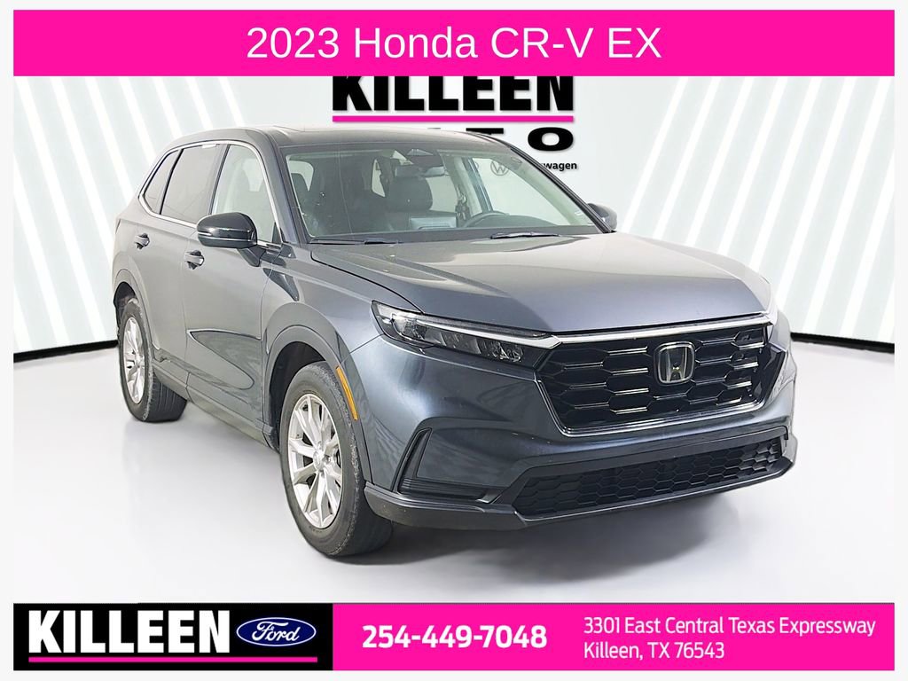 Used 2023 Honda CR-V EX image 1
