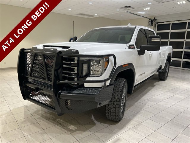 Certified 2022 GMC Sierra 3500 AT4