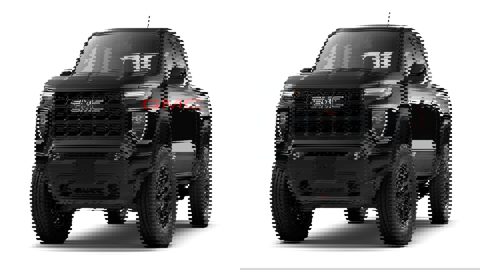 New 2026 GMC Canyon Elevation w/ Convenience Package AWD/4WD image 25