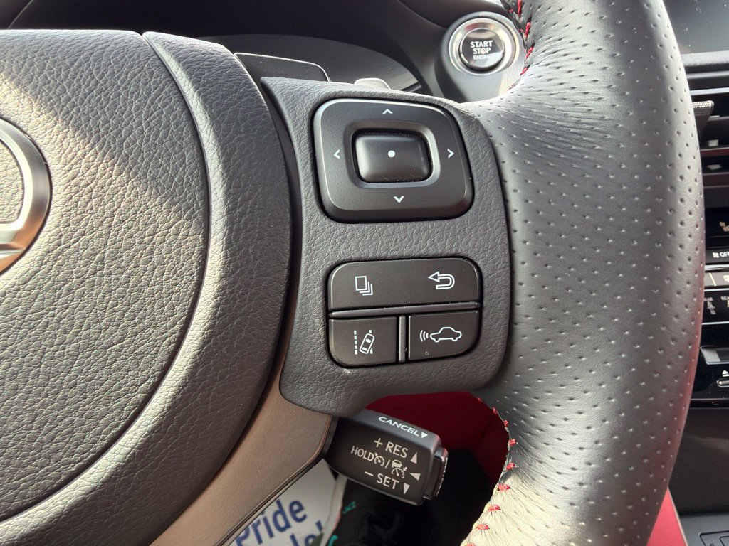 Used 2025 Lexus IS 350 F Sport AWD/4WD image 23