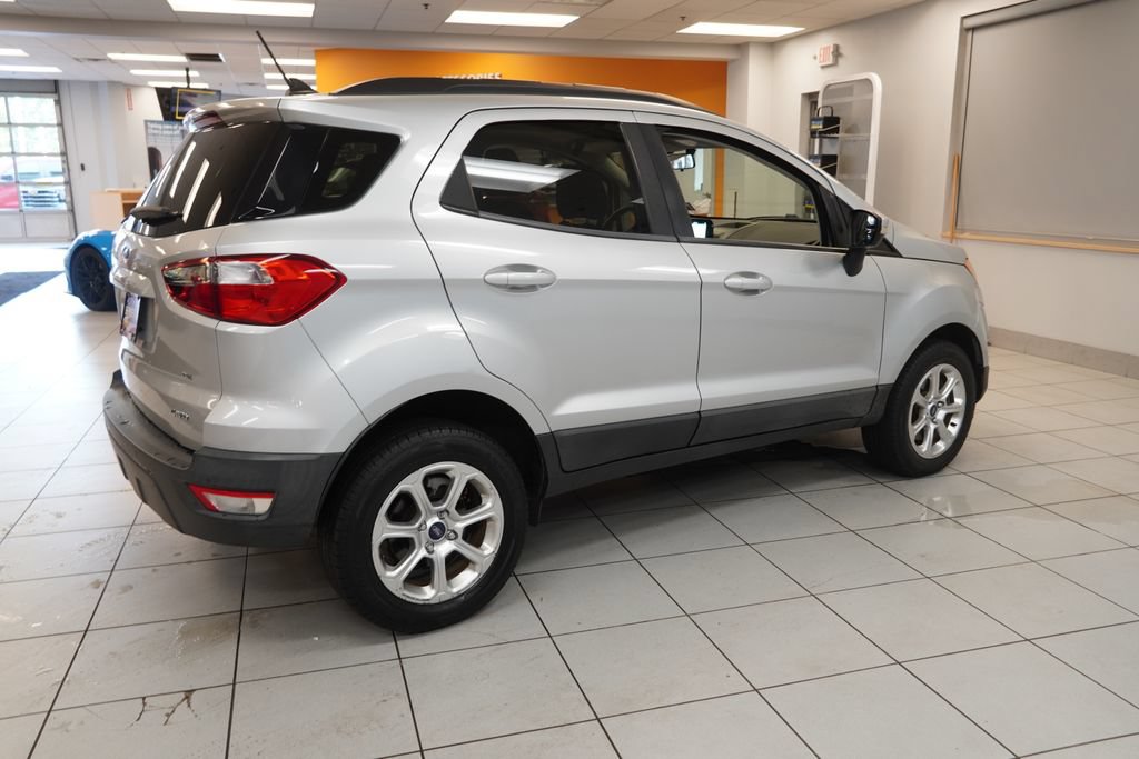 Used 2018 Ford EcoSport SE AWD/4WD image 12