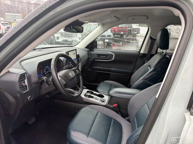 Used 2022 Ford Bronco Sport Outer Banks w/ Tech Package image 11