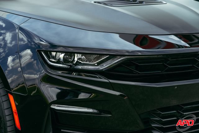 Used 2022 Chevrolet Camaro SS RWD image 43
